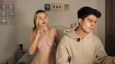 Snapshot of tommy_and_sophie chatting on 09/25/25, 05:27 tommy and sophie online show from 09/25/25, 05:27