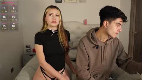 Snapshot of tommy_and_sophie chatting on 10/16/25, 03:46 tommy and sophie online show from 10/16/25, 03:46