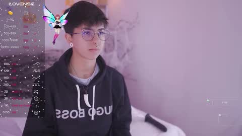 Blue  online show from 10/30/25, 07:58