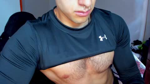 Snapshot of tommy_bred chatting on 01/27/25, 05:58 Twitter BreddTommy IG tommy bredd online show from 01/27/25, 05:58