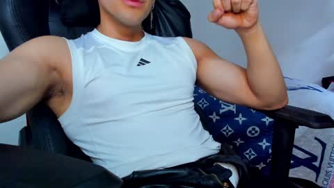 Snapshot of tommy_bred chatting on 02/07/25, 06:24 Twitter BreddTommy IG tommy bredd online show from 02/07/25, 06:24