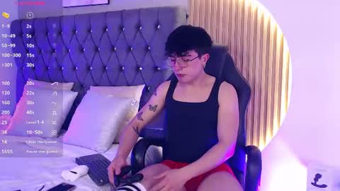 Tommy online show from 07/01/26, 08:41