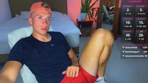 Snapshot of tommy_cumfinger chatting on 02/20/26, 11:32 Tommy online show from 02/20/26, 11:32