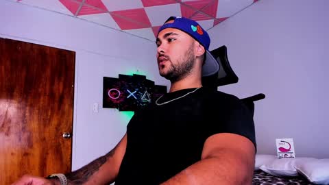 tommy_sccott online show from 01/08/25, 02:57