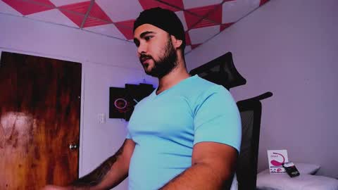 tommy_sccott online show from 02/18/25, 02:49