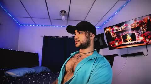 tommy_sccott online show from 12/13/25, 10:15