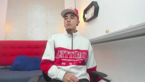 tommy_will online show from 12/23/25, 03:48