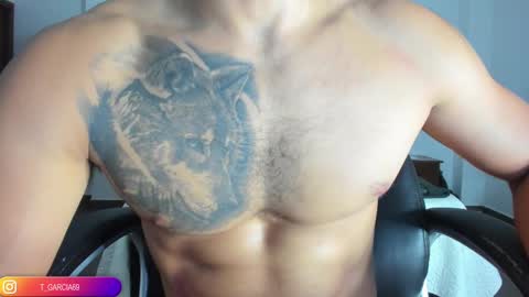 Snapshot of tommygarcia_ chatting on 02/20/25, 10:37 Instagram t garcia69 online show from 02/20/25, 10:37