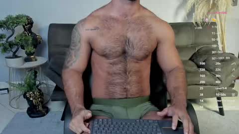 tomy_scott6 online show from 09/18/25, 12:29