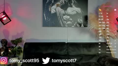 tomy_scott6 online show from 04/02/26, 09:45