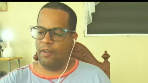 Antonio online show from 06/26/26, 12:53