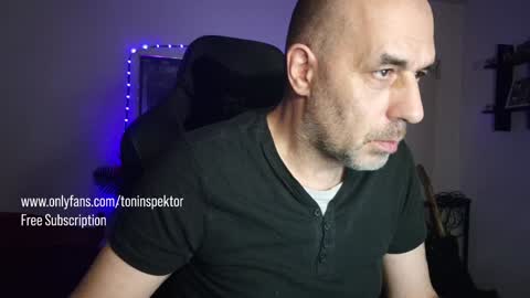 Snapshot of toninspektor chatting on 01/26/25, 04:51 toninspektor online show from 01/26/25, 04:51