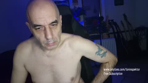 Snapshot of toninspektor chatting on 03/01/25, 06:00 toninspektor online show from 03/01/25, 06:00