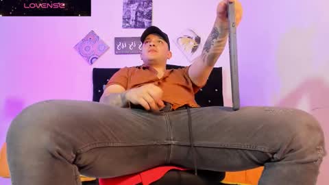 Tonny Landri online show from 09/17/25, 05:09