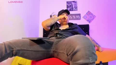 Tonny Landri online show from 09/19/25, 03:30