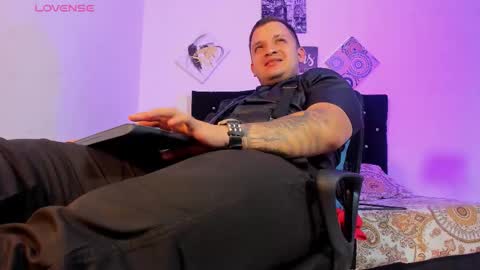 Tonny Landri online show from 10/11/25, 06:23