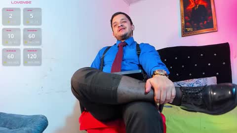 Tonny Landri online show from 11/19/25, 03:28