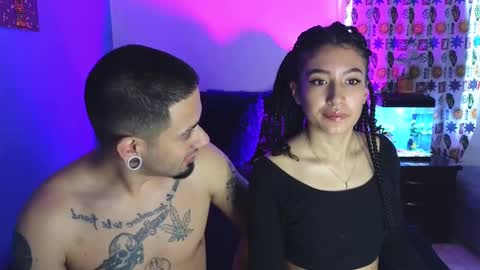 Snapshot of tony_and_sophia chatting on 09/12/25, 11:43 Sophia Tony online show from 09/12/25, 11:43