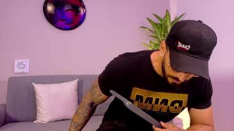 tony muscle1 online show from 04/24/26, 07:27