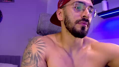 Snapshot of tony_muscle1 chatting on 07/30/26, 07:02 tony muscle1 online show from 07/30/26, 07:02