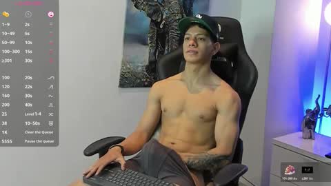 Snapshot of tony_petrov chatting on 12/19/25, 04:30 tony_petrov online show from 12/19/25, 04:30