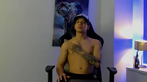 Snapshot of tony_petrov chatting on 02/10/26, 05:00 tony_petrov online show from 02/10/26, 05:00