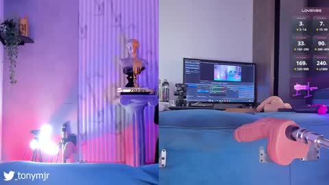 Call me Tony  Instagram -   X -  Tonymjr online show from 01/16/25, 11:37