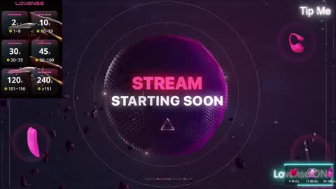 tonytonytony3001 online show from 11/16/25, 08:03