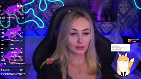 top_grace online show from 02/08/25, 02:04