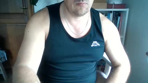 tophunk84 online show from 06/07/26, 10:52