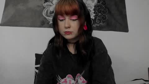 Snapshot of toriayun0 chatting on 12/07/24, 02:20 your personal gothic girl check it online show from 12/07/24, 02:20