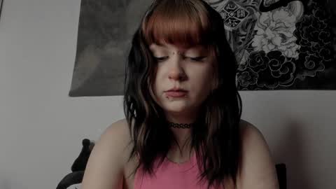 Snapshot of toriayun0 chatting on 12/18/24, 04:20 your personal gothic girl check it online show from 12/18/24, 04:20