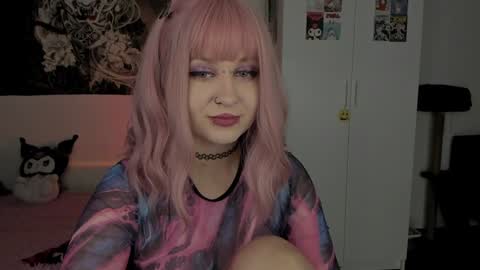 Snapshot of toriayun0 chatting on 01/23/25, 10:22 your personal gothic girl check it online show from 01/23/25, 10:22