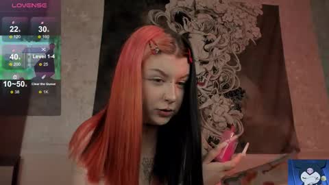 Snapshot of toriayun0 chatting on 11/06/25, 09:26 your personal gothic girl check it online show from 11/06/25, 09:26