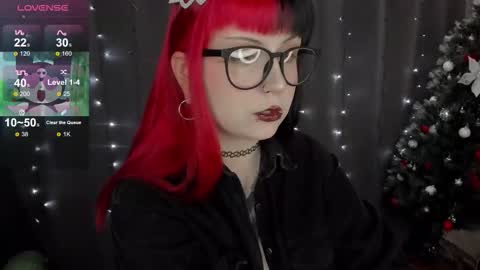 Snapshot of toriayun0 chatting on 01/08/26, 10:12 your personal gothic girl check it online show from 01/08/26, 10:12