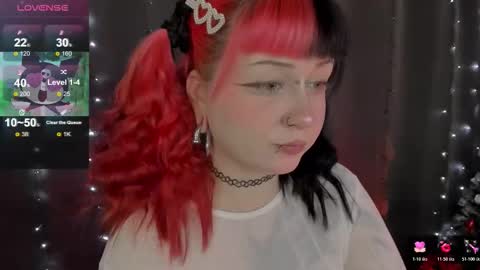 Snapshot of toriayun0 chatting on 01/31/26, 09:57 your personal gothic girl check it online show from 01/31/26, 09:57