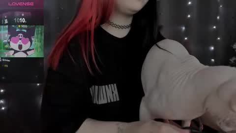 Snapshot of toriayun0 chatting on 02/02/26, 05:44 your personal gothic girl check it online show from 02/02/26, 05:44