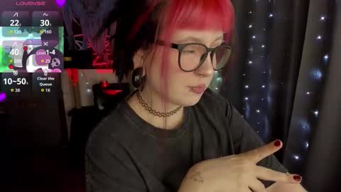 Snapshot of toriayun0 chatting on 03/08/26, 08:34 your personal gothic girl check it online show from 03/08/26, 08:34