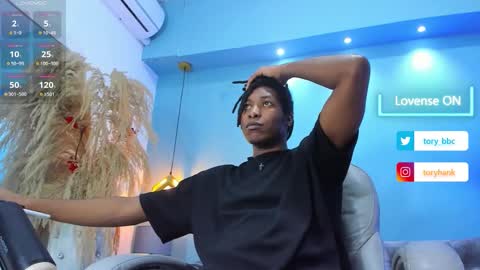 Snapshot of tory_bbc chatting on 12/04/25, 08:28 Torybigdick online show from 12/04/25, 08:28