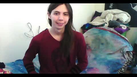 Luna online show from 10/23/25, 08:18