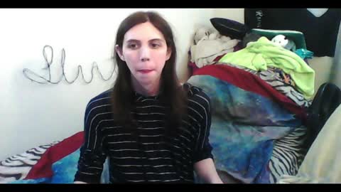 Luna online show from 04/27/26, 02:31