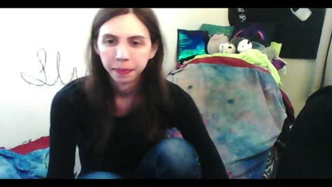 Snapshot of totalfuckingadorable chatting on 05/12/26, 07:16 Luna online show from 05/12/26, 07:16