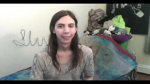 Snapshot of totalfuckingadorable chatting on 05/22/26, 01:24 Luna online show from 05/22/26, 01:24