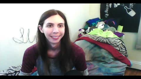 Snapshot of totalfuckingadorable chatting on 05/26/26, 03:02 Luna online show from 05/26/26, 03:02