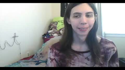 Snapshot of totalfuckingadorable chatting on 06/15/26, 08:55 Luna online show from 06/15/26, 08:55