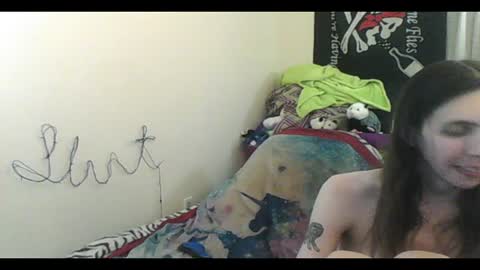 Snapshot of totalfuckingadorable chatting on 06/18/26, 04:24 Luna online show from 06/18/26, 04:24