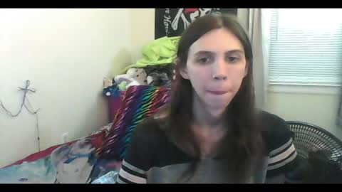 Snapshot of totalfuckingadorable chatting on 07/13/26, 02:58 Luna online show from 07/13/26, 02:58