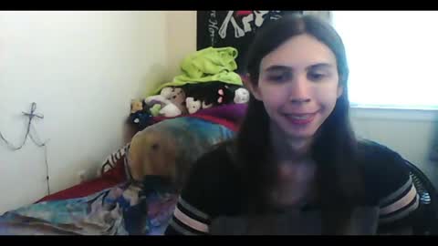 Snapshot of totalfuckingadorable chatting on 07/14/26, 08:03 Luna online show from 07/14/26, 08:03