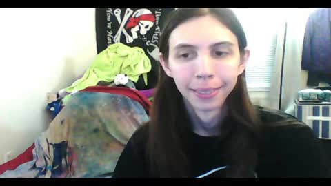 Snapshot of totalfuckingadorable chatting on 07/29/26, 01:04 Luna online show from 07/29/26, 01:04