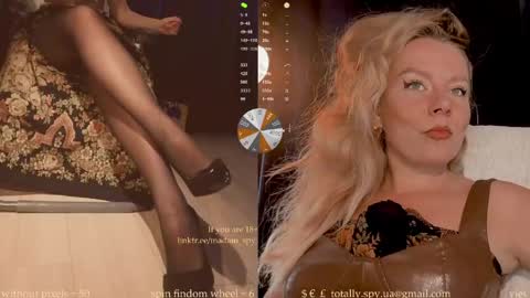 Madam Viktoria   Vacation in Portugal  2811 - 0412 online show from 05/12/26, 06:54